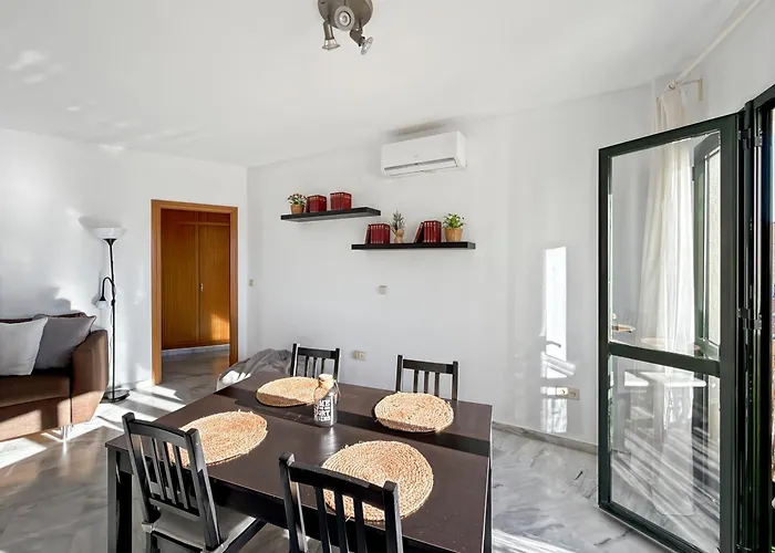 Exclusive Malaga Apartments With Cathedral Views And Auto Check-In
