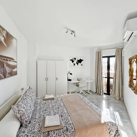 Exclusive Malaga Apartments With Cathedral Views And Auto Check-In Esterno foto