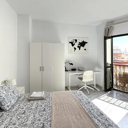 Exclusive Malaga Apartments With Cathedral Views And Auto Check-In Esterno foto
