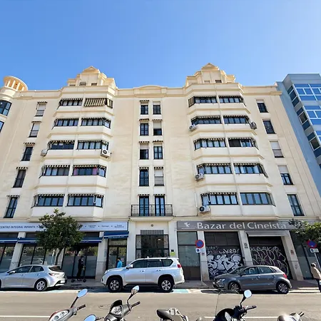 Exclusive Malaga Apartments With Cathedral Views And Auto Check-In Esterno foto