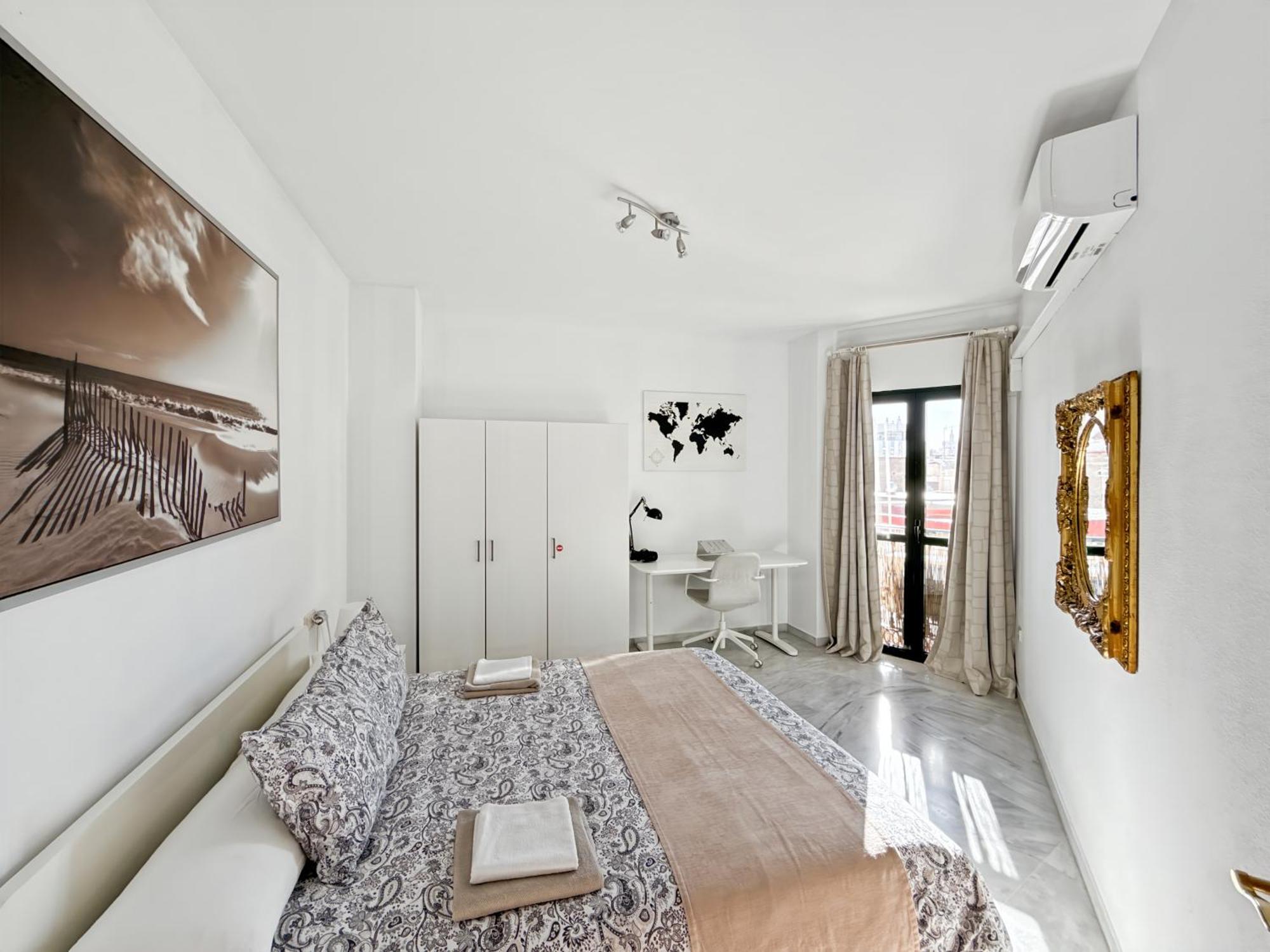 Appartement Exclusive With Cathedral Views And Auto Check-in