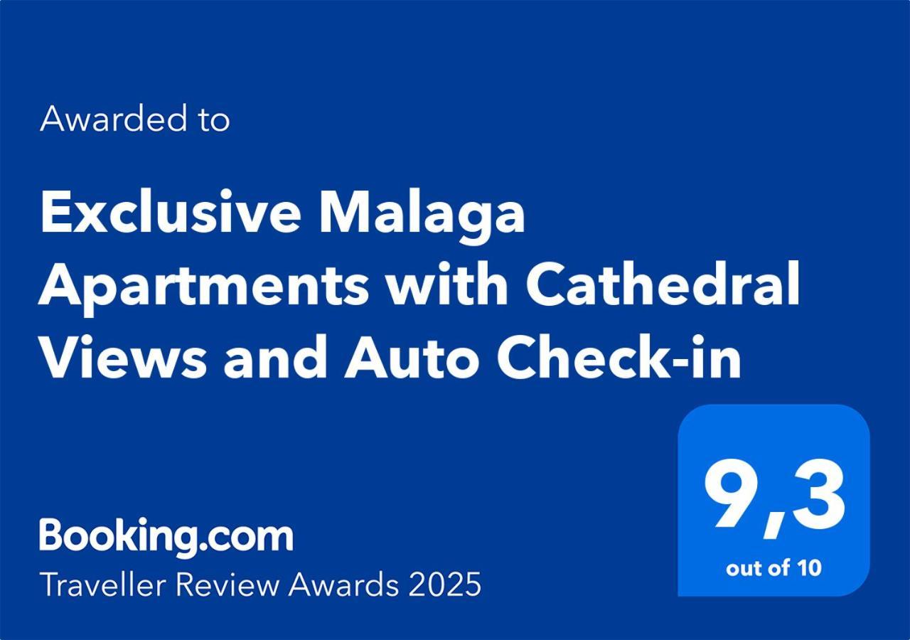 Exclusive With Cathedral Views And Auto Check-in Appartement