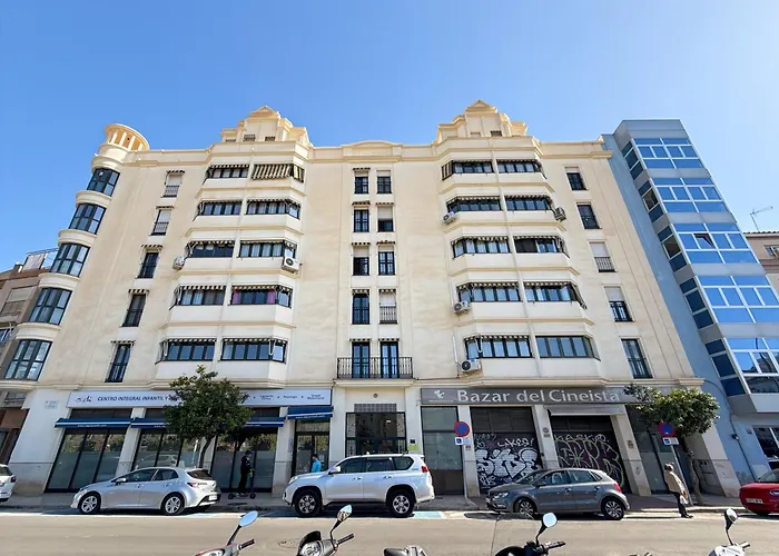 Exclusive Malaga Apartments With Cathedral Views And Auto Check-In